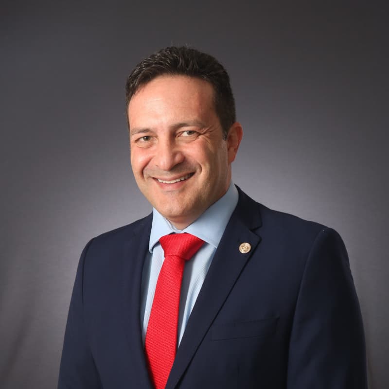 Dr. Andrei Leonardo Freitas de Oliveira